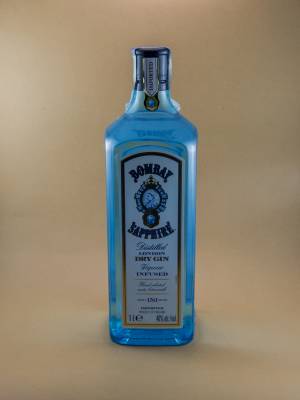 Gin Bombay Sapphire-mini