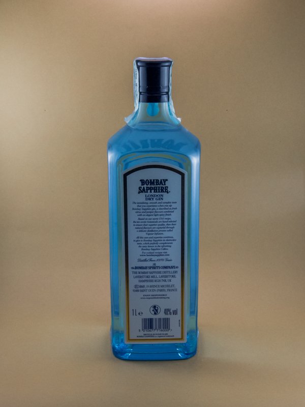 Gin Bombay Sapphire-1