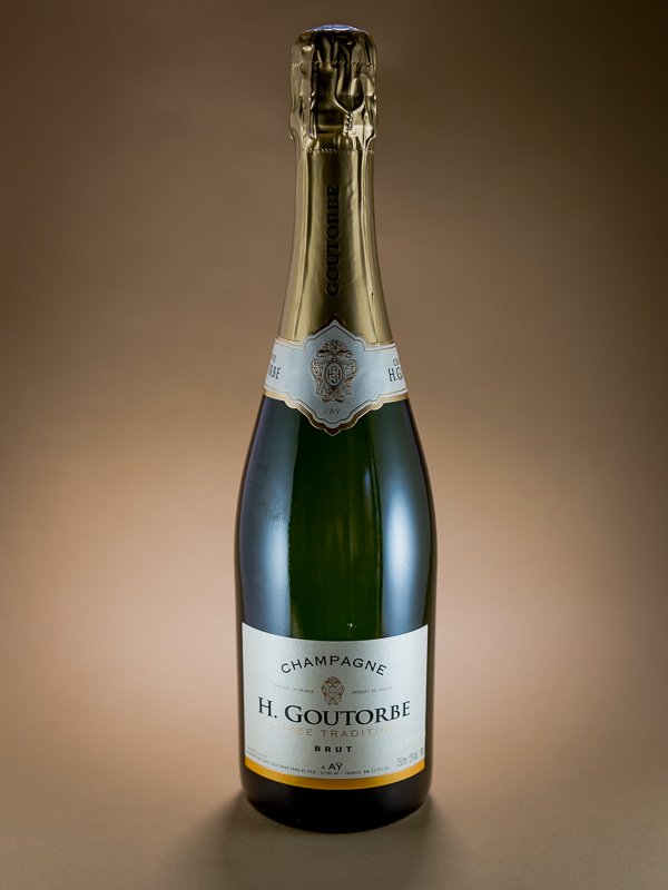 Champagne Gouturbe Brut Tradition