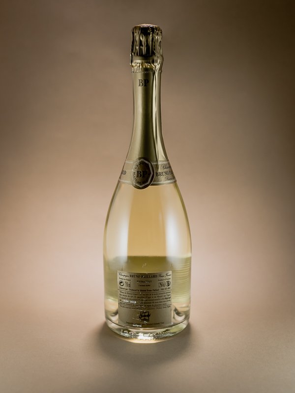 Champagne Bruno Paillard Blanc de Blancs Grand Cru-1