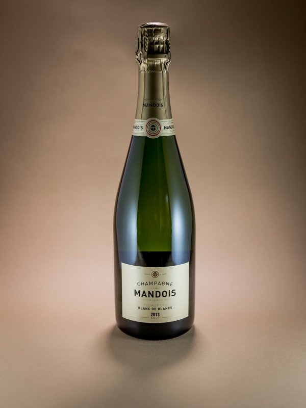 Champagne Mandois Blanc de Blancs 2015