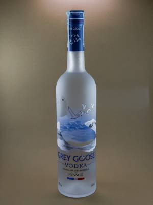 Grey Goose Vodka-mini