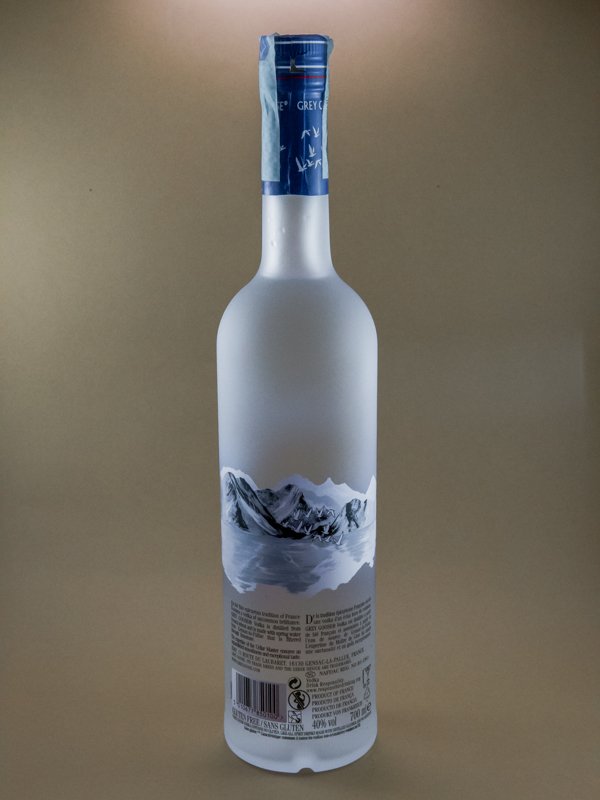 Grey Goose Vodka-1