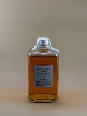 Nikka Whisky from the Barrel -mini