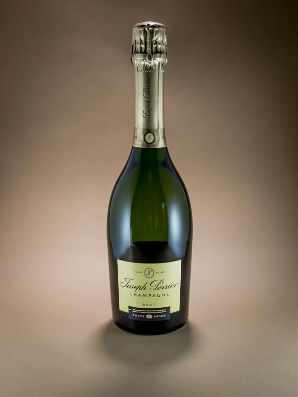 Champagne Cuvéè Royale Brut Joseph Perrier